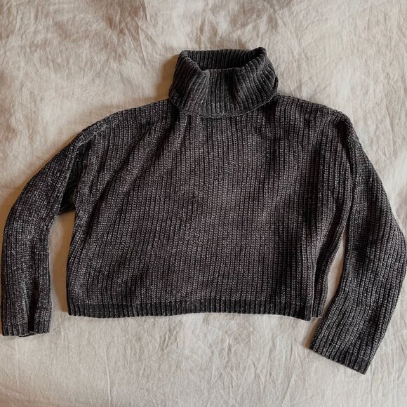BLANKNYC Turtleneck Sweater - Picture 2 of 4